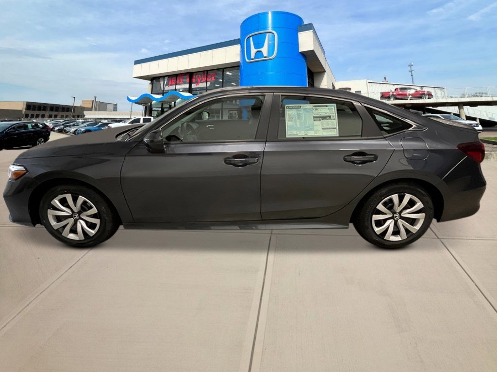 2026 Honda Civic LX photo 2