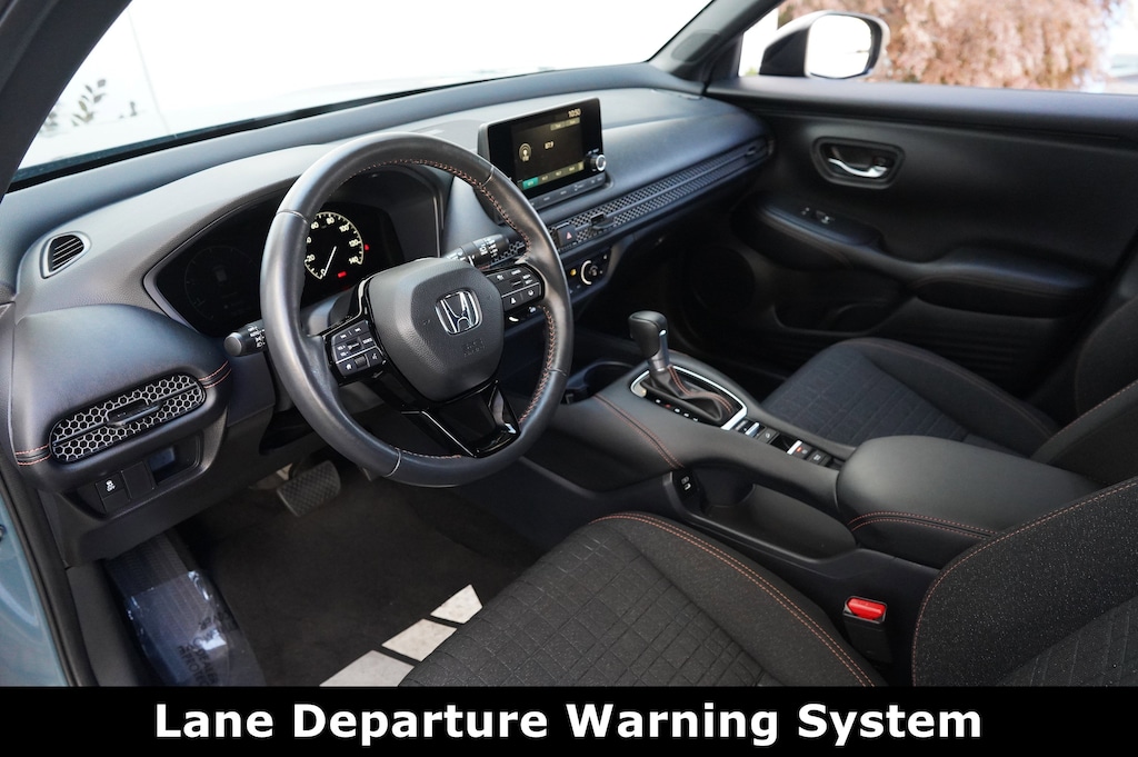 Used 2024 Honda HR-V Sport w/BSI SUV