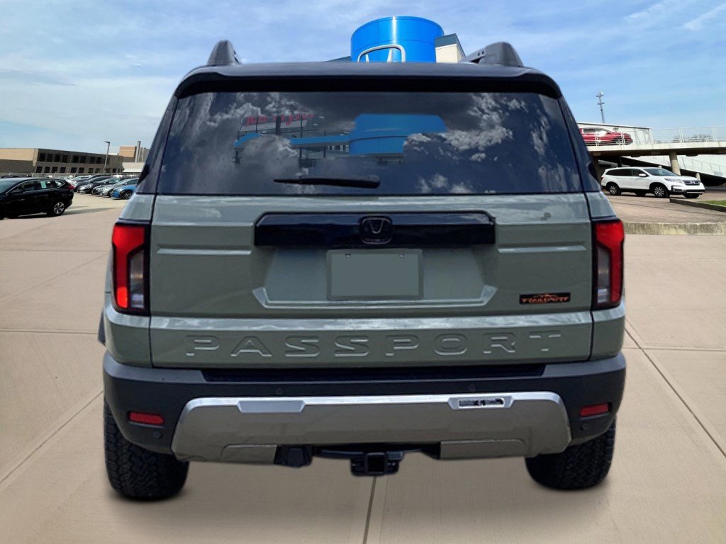 2026 Honda Passport TrailSport Elite photo 2