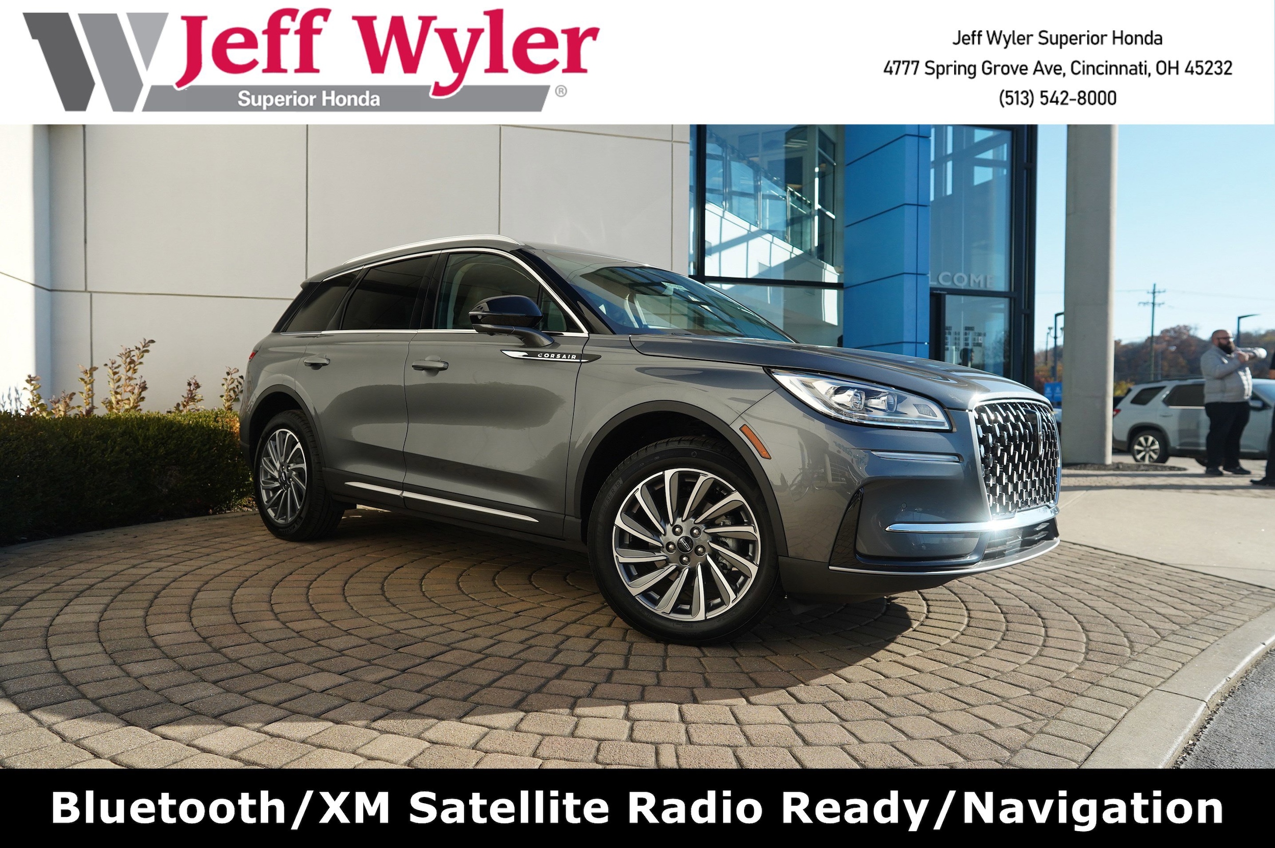 2024 Lincoln Corsair Reserve