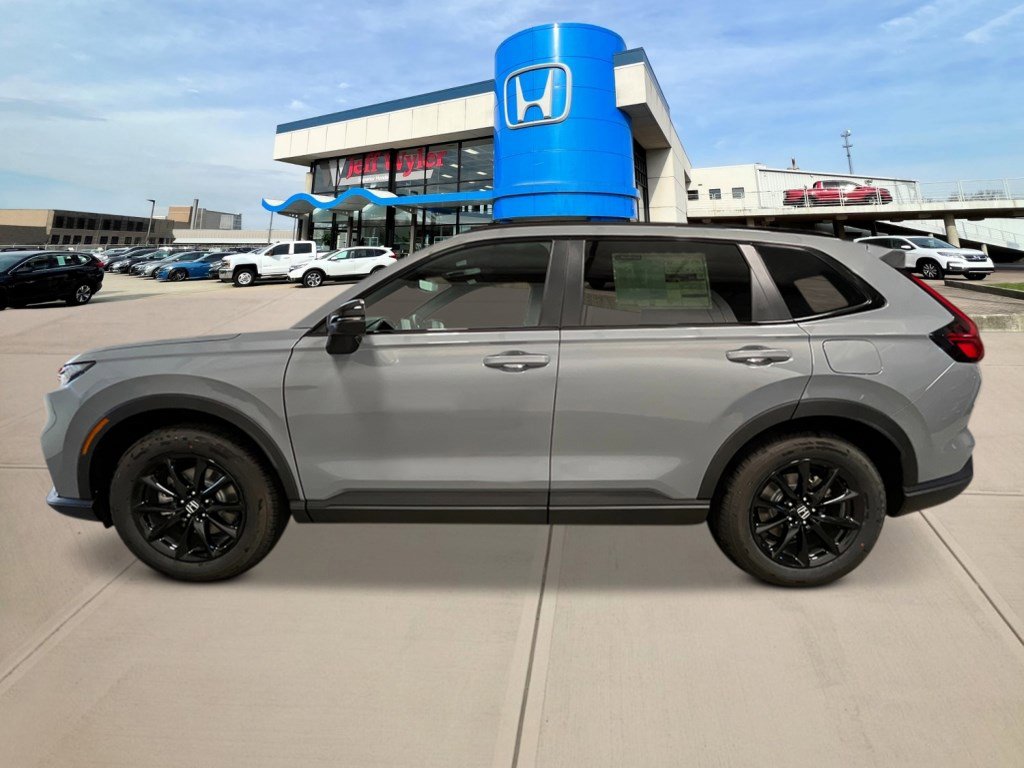 2026 Honda CR-V Hybrid Sport-L photo 2
