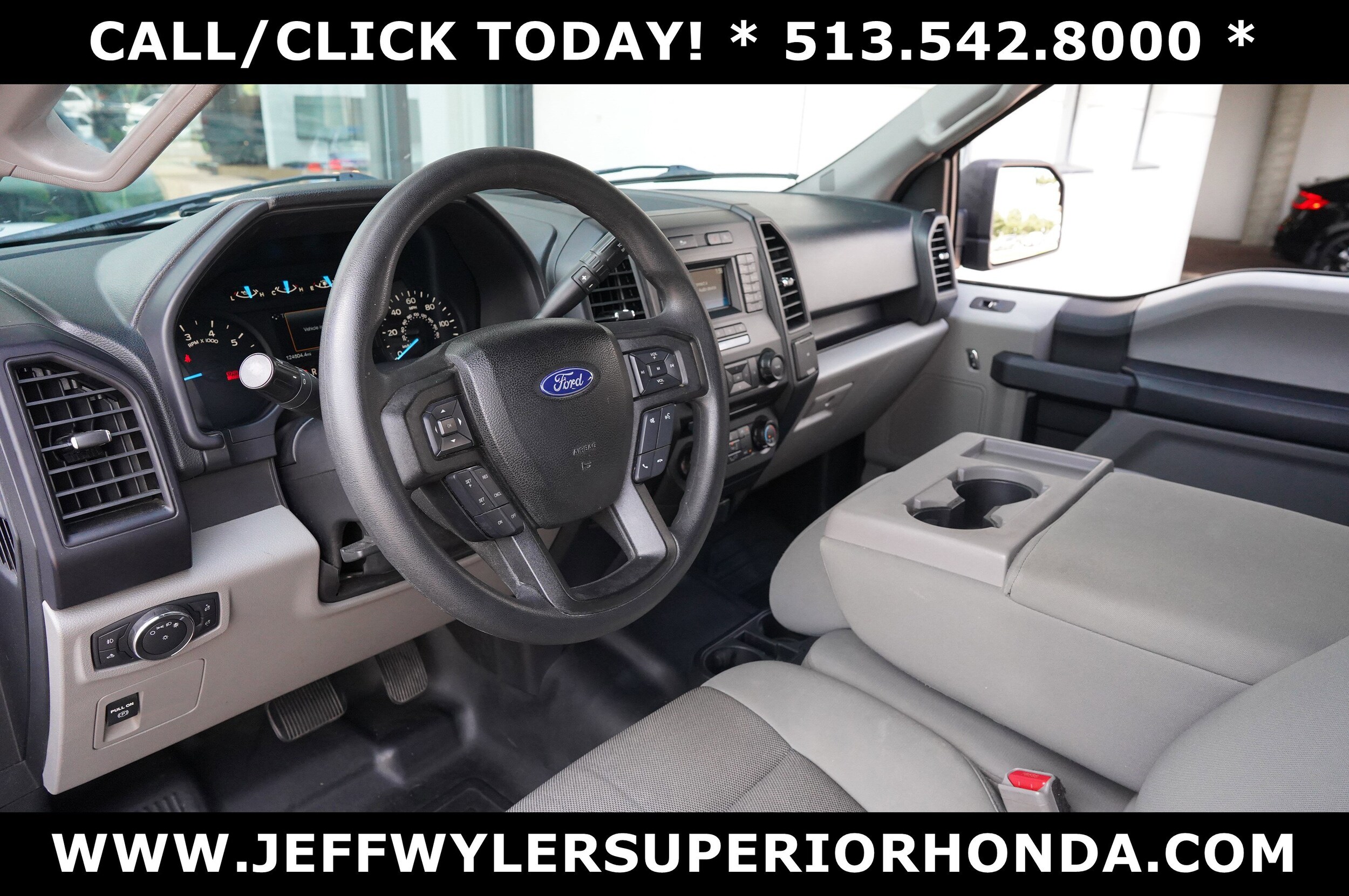 2017 Ford F-150 XL photo 4
