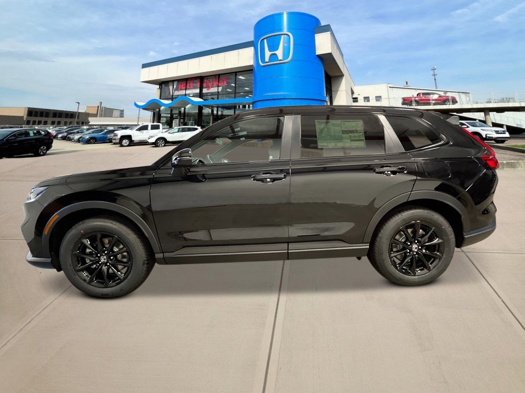 2026 Honda CR-V Hybrid Sport photo 2