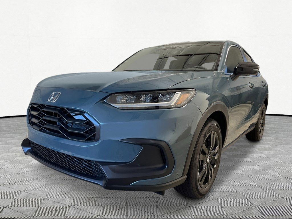 New 2026 Honda HR-V Sport SUV