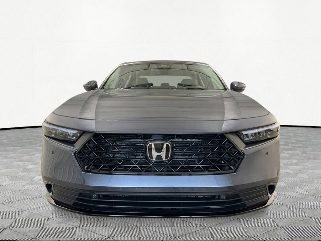 New 2026 Honda Accord Hybrid EX-L Sedan