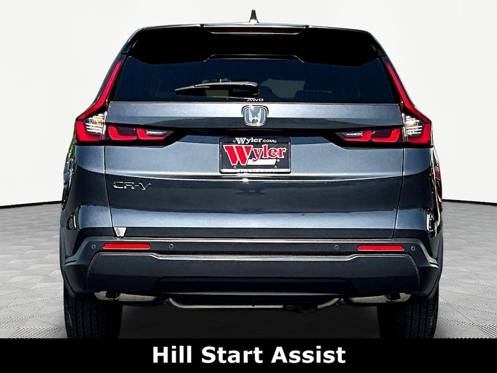 Used 2024 Honda CR-V EX-L SUV