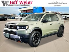 2026 Honda Passport TrailSport Elite SUV