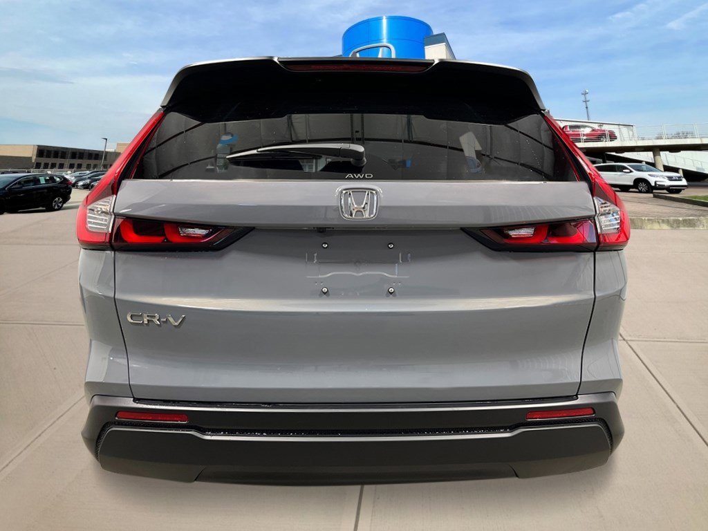 2026 Honda CR-V LX photo 4