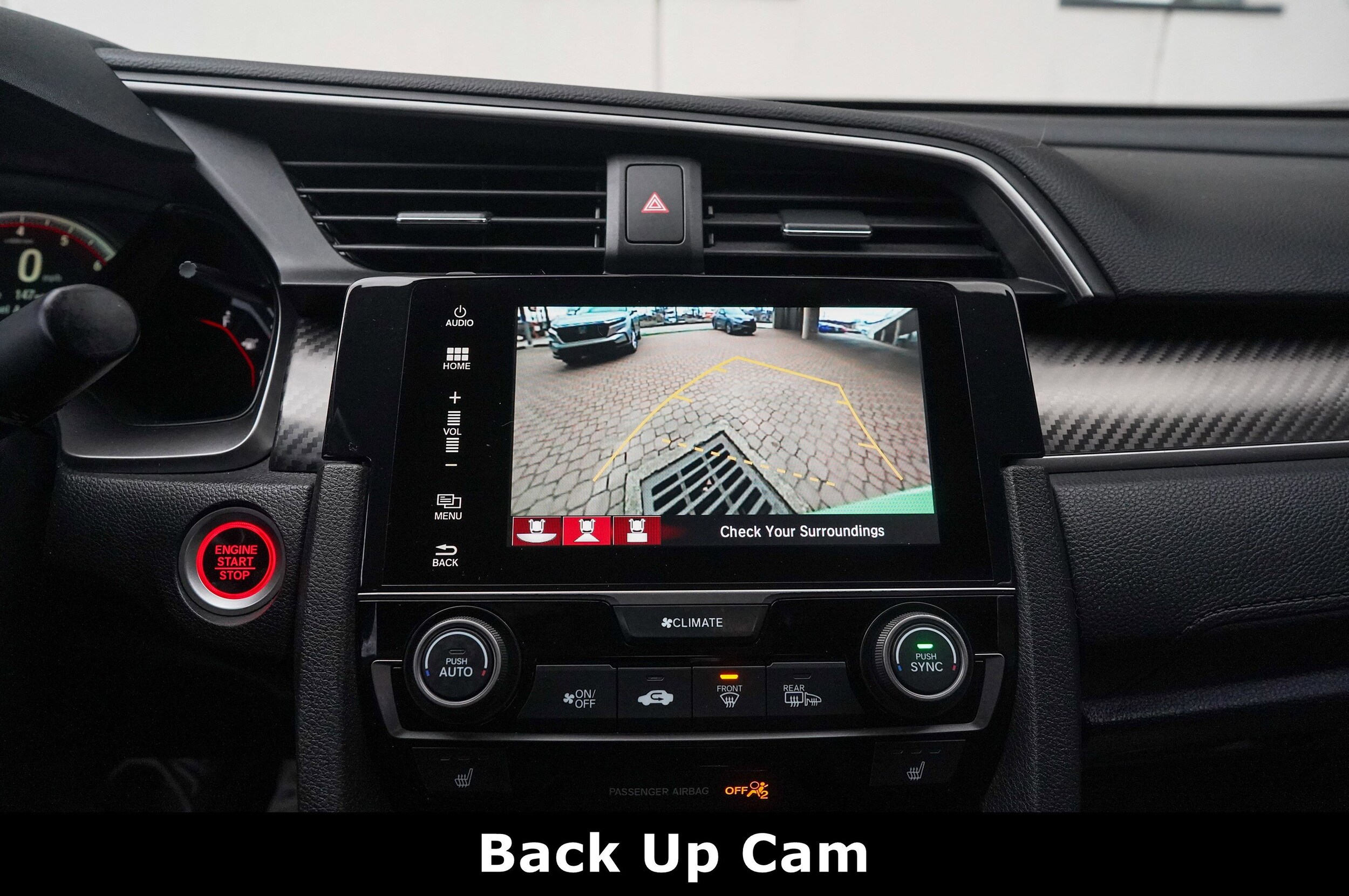 2018 Honda Civic Si photo 4