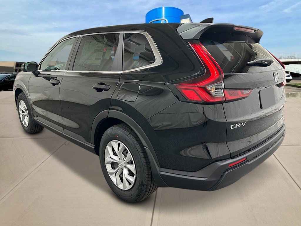 2026 Honda CR-V LX photo 3