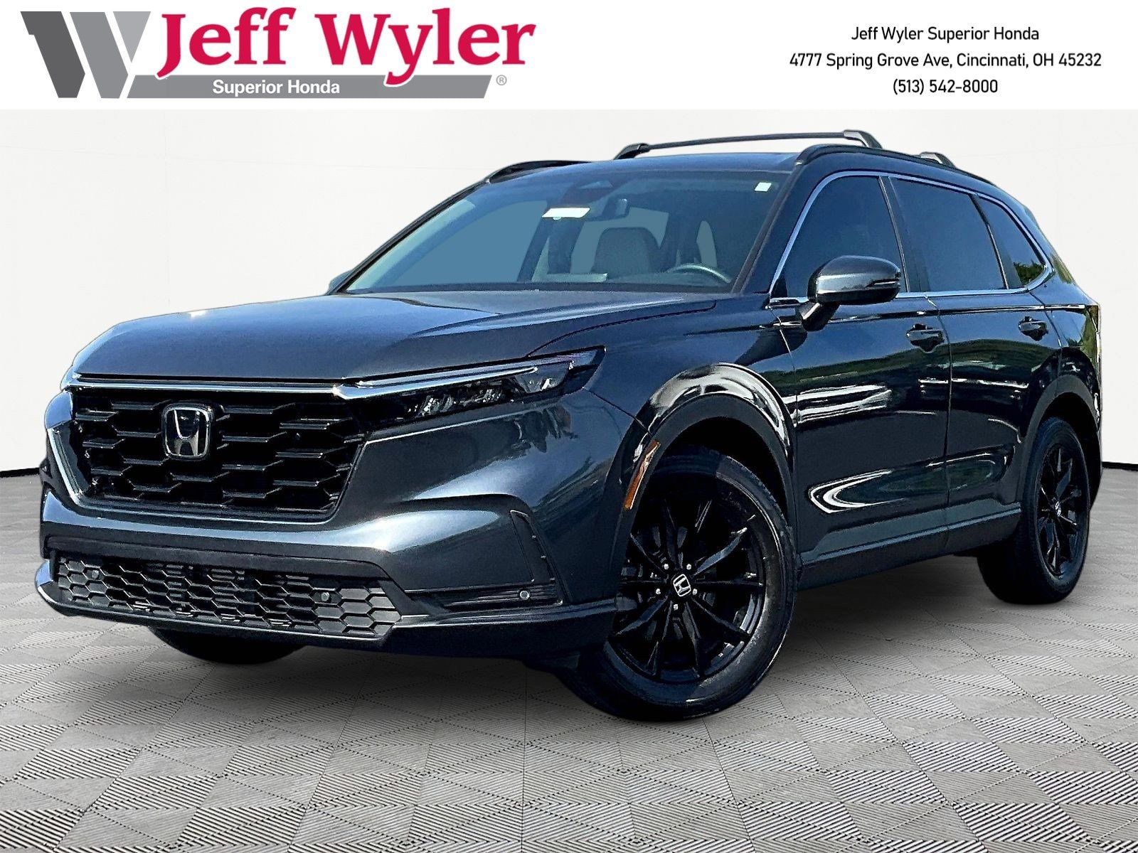 2025 Honda CR-V EX-L AWD's photo