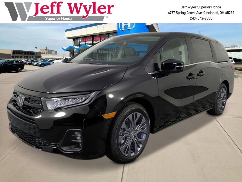 2026 Honda Odyssey