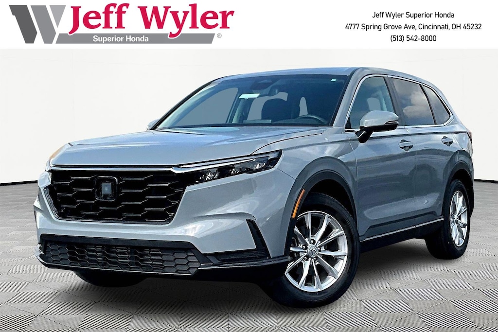 Used 2024 Honda CR-V EX SUV