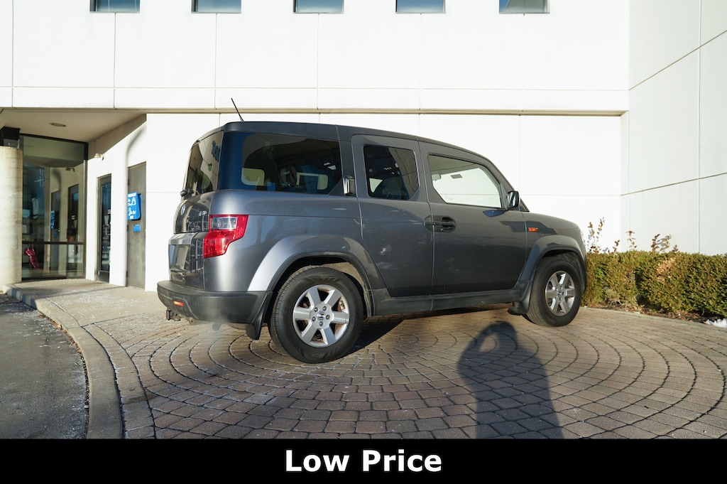 Used 2010 Honda Element EX SUV