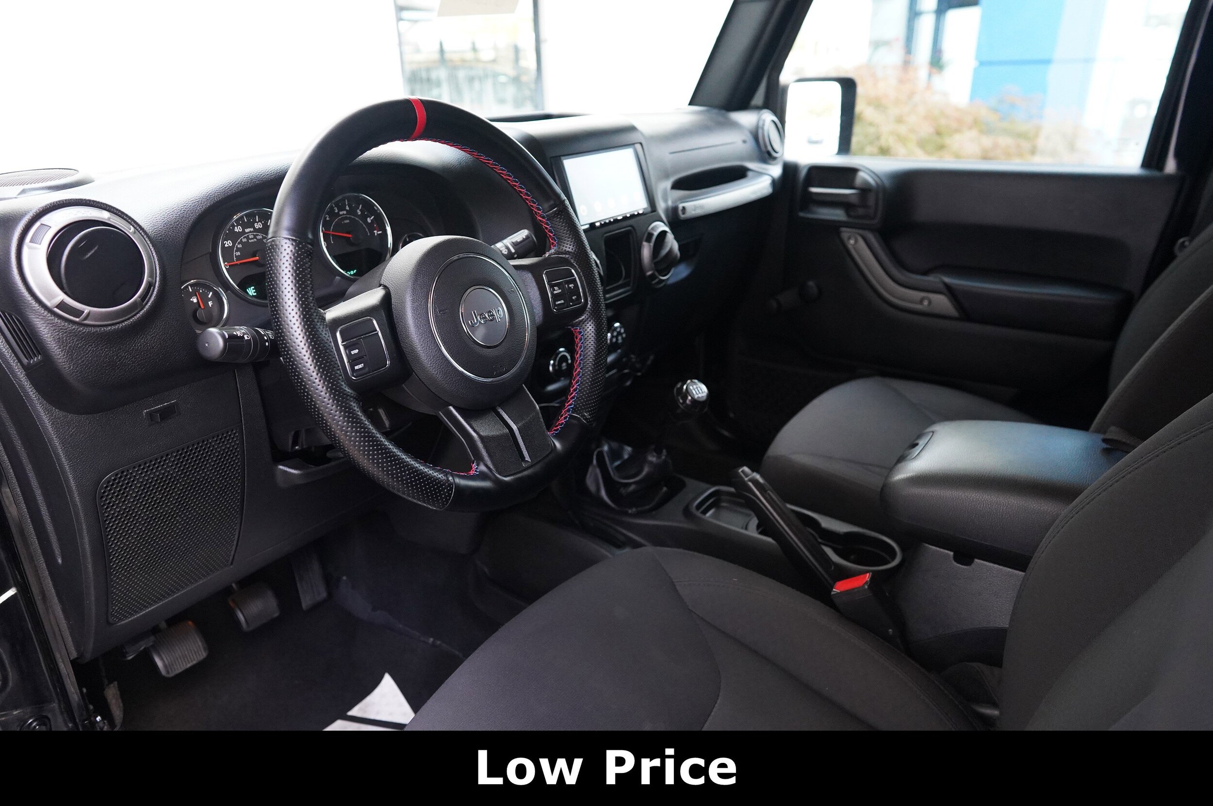 2018 Jeep Wrangler Sport photo 4