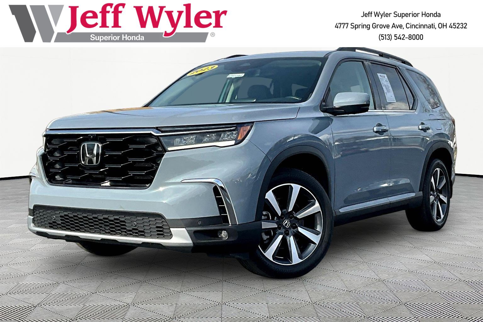 2023 Honda Pilot Elite AWD's photo