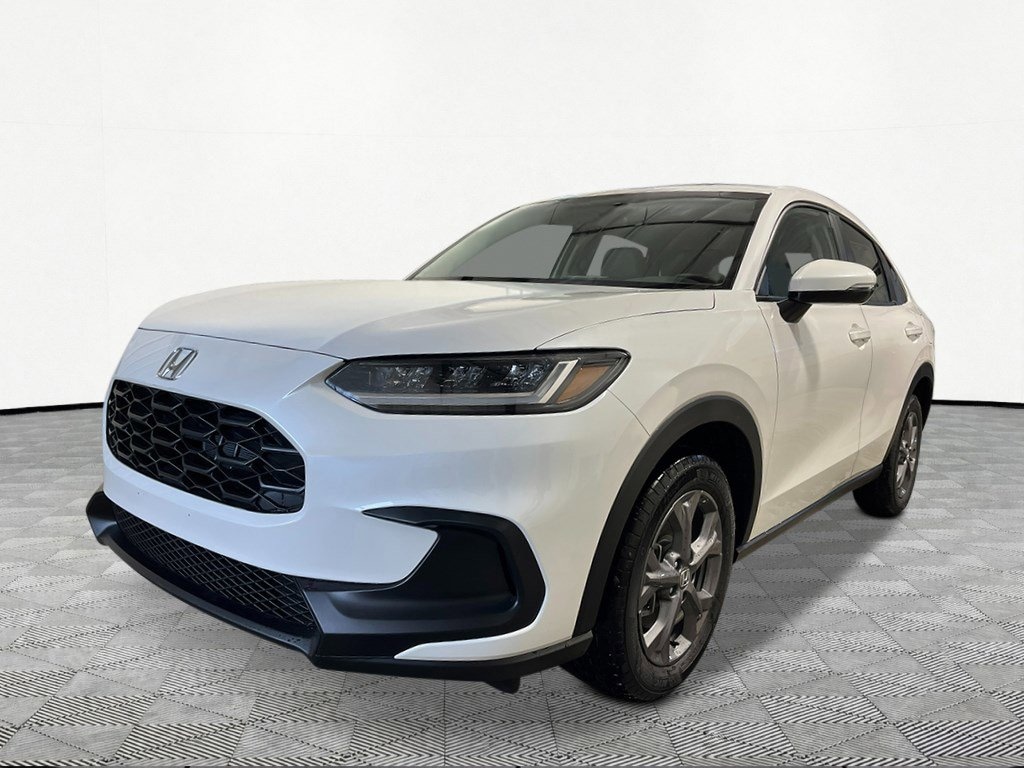 New 2026 Honda HR-V LX SUV