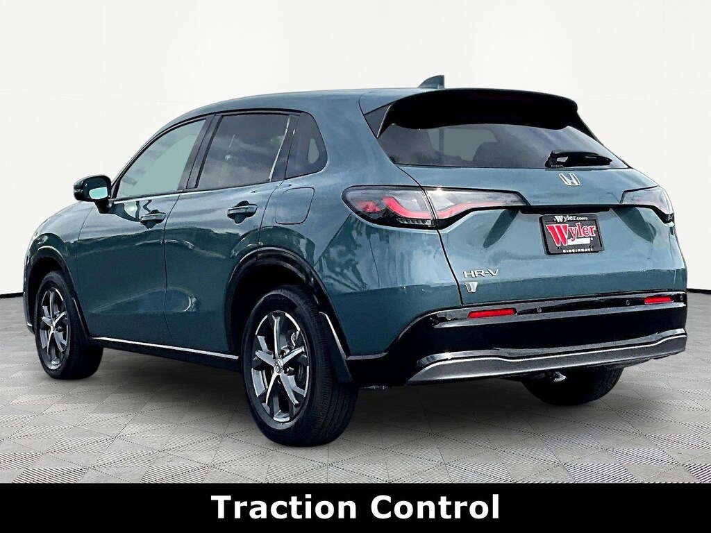 Used 2024 Honda HR-V EX-L SUV