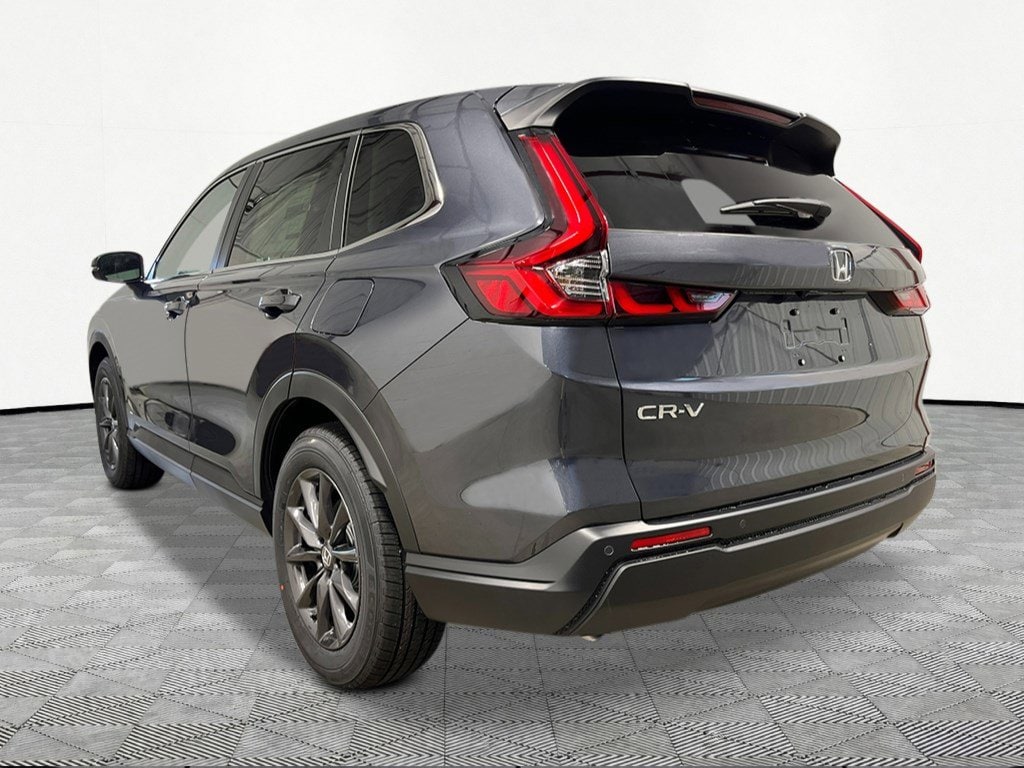 New 2026 Honda CR-V EX-L SUV
