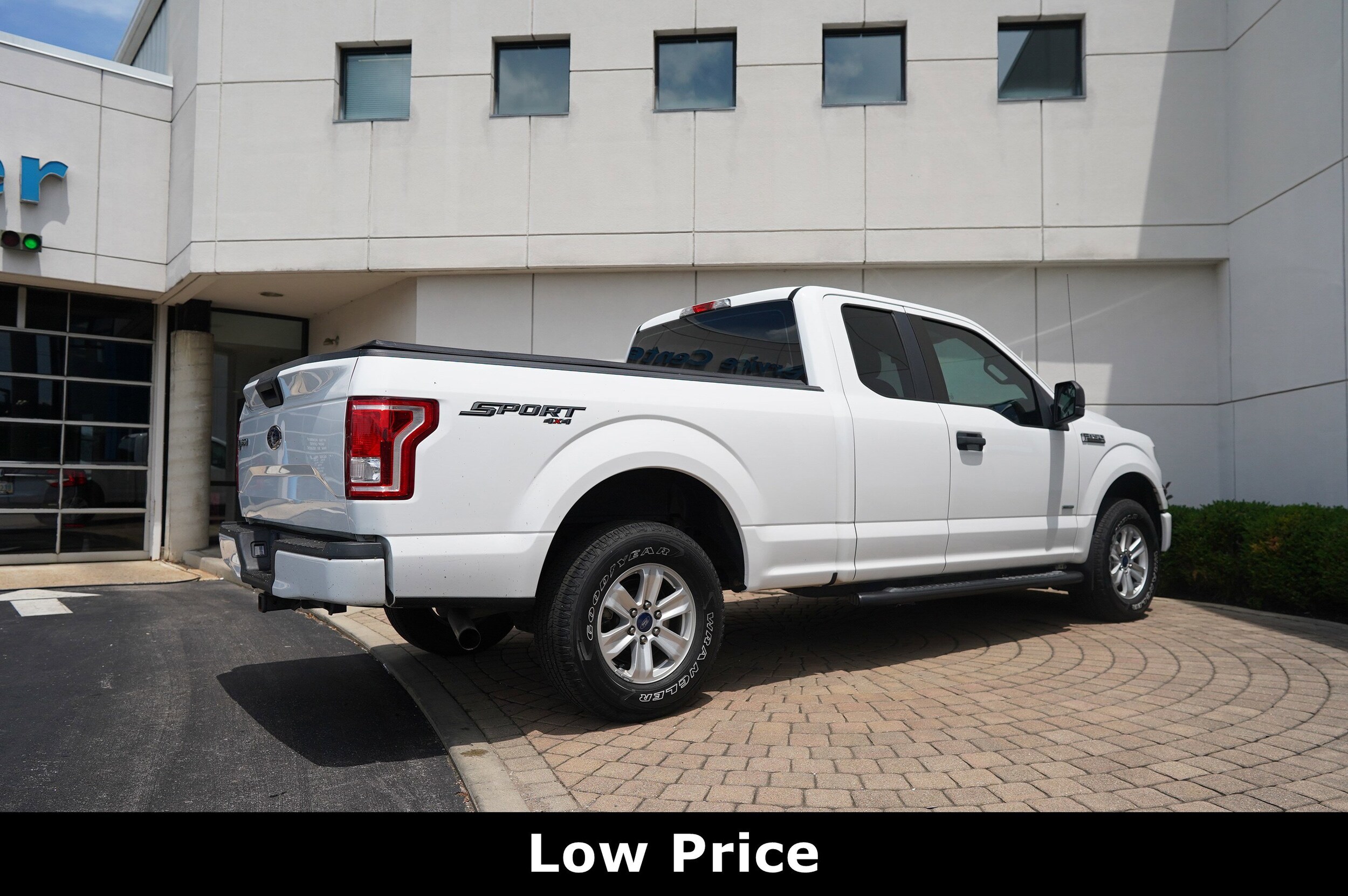 2017 Ford F-150 XL photo 3