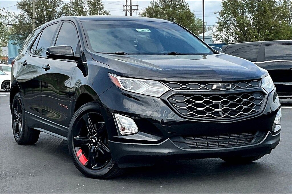 Used 2019 Chevrolet Equinox LT w/2LT SUV