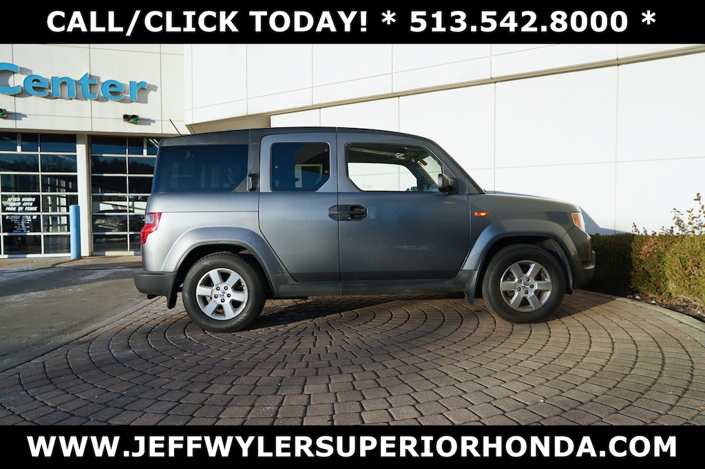 Used 2010 Honda Element EX SUV