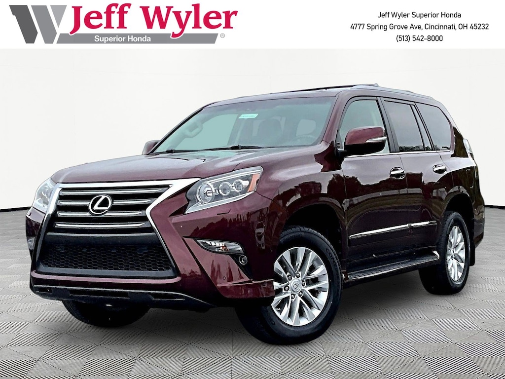 Used 2019 Lexus GX 460 SUV