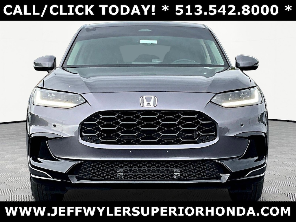 Used 2024 Honda HR-V EX-L SUV