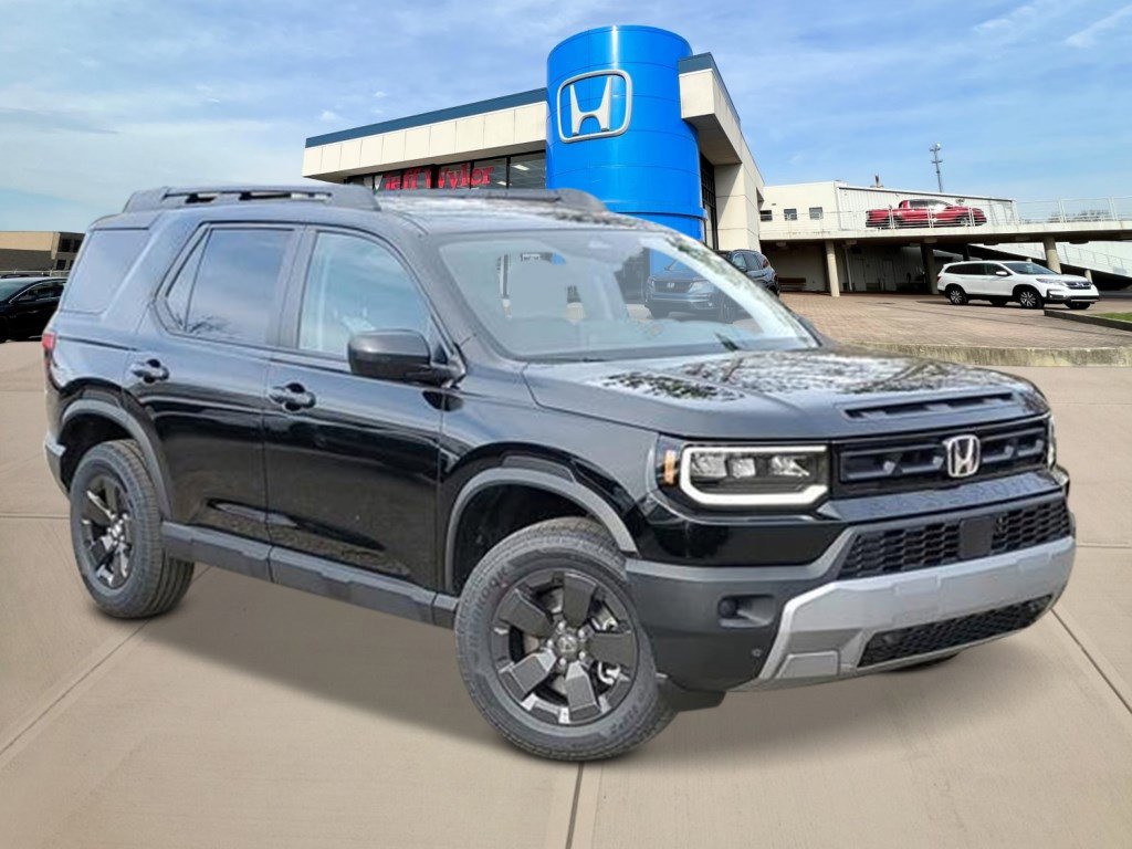 2026 Honda Passport photo 3