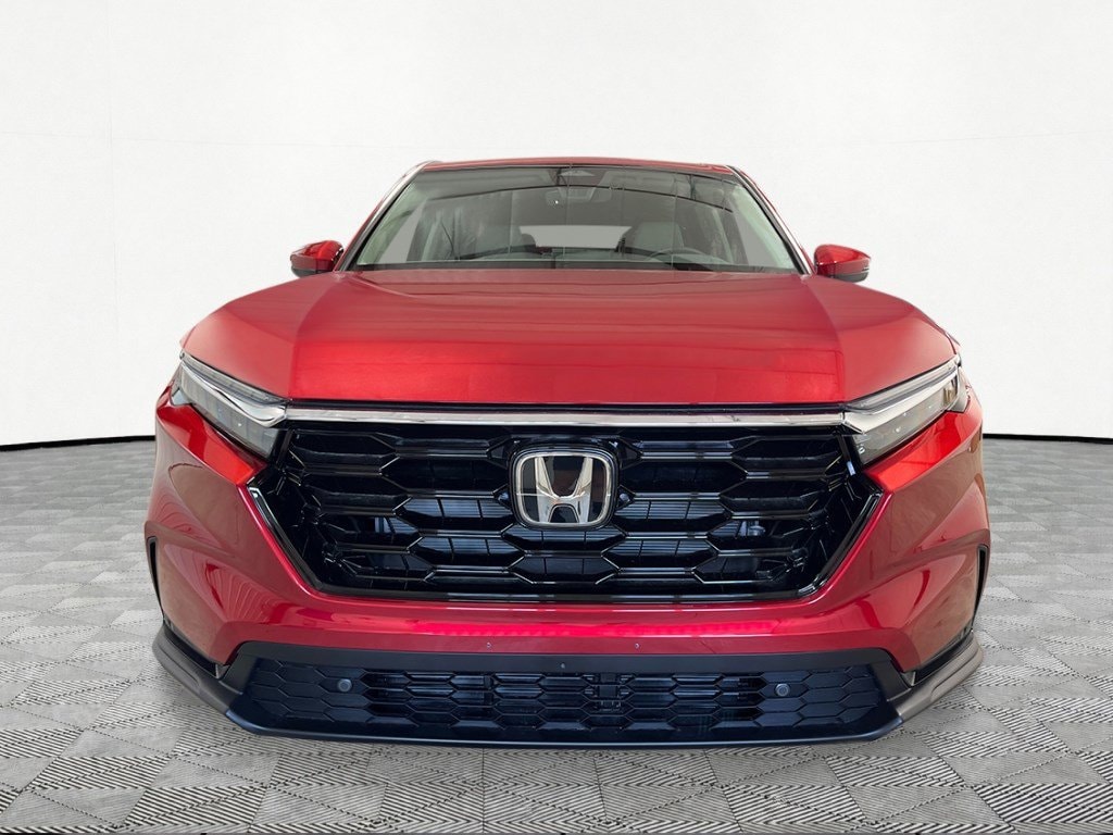 New 2026 Honda CR-V EX-L SUV