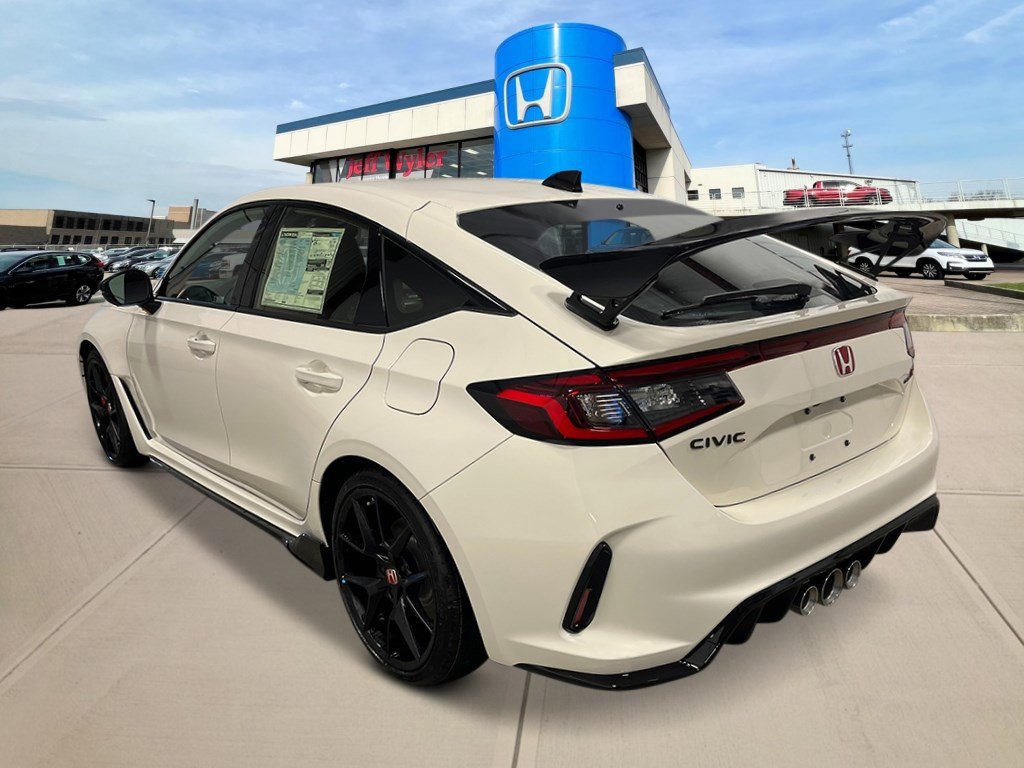 2025 Honda Civic Type R photo 3