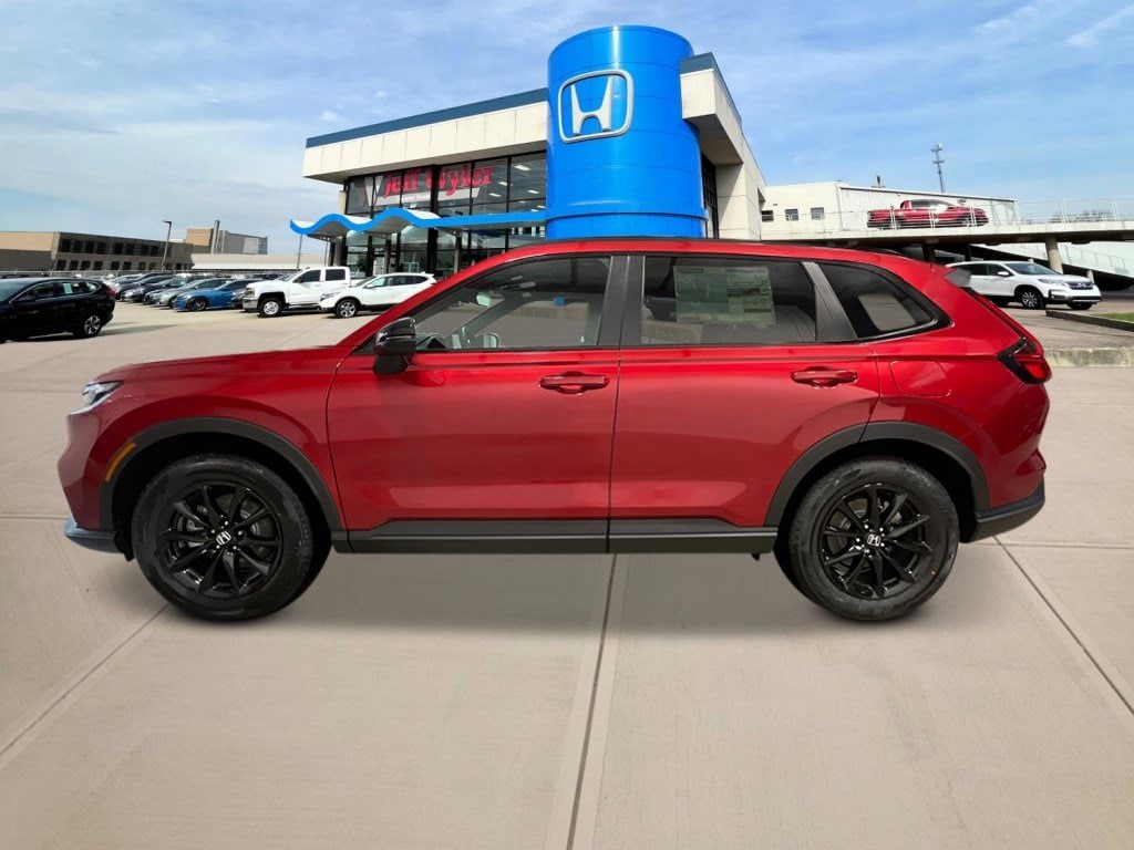 New 2026 Honda CR-V Hybrid Sport-L SUV