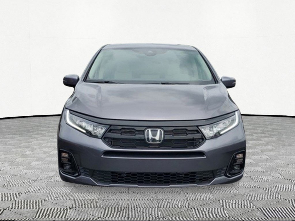 New 2026 Honda Odyssey Elite Van Passenger