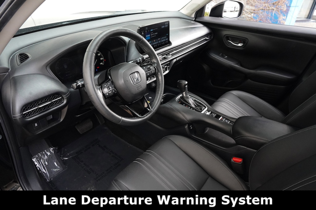 Used 2024 Honda HR-V EX-L w/BSI SUV