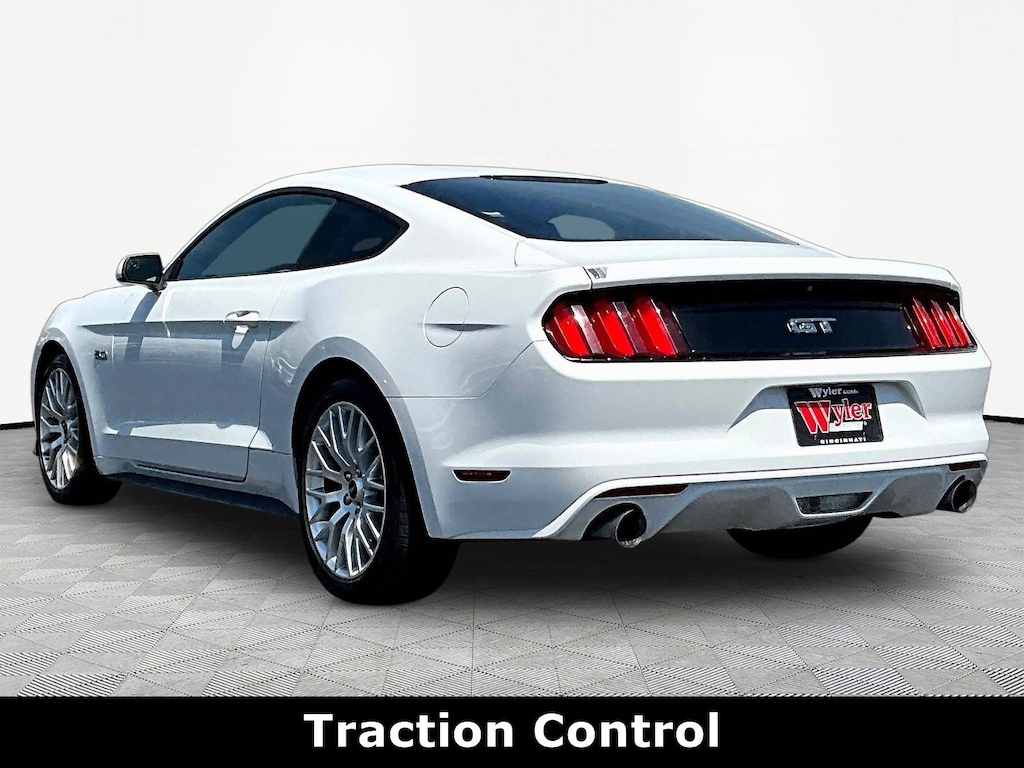 Used 2017 Ford Mustang GT Coupe