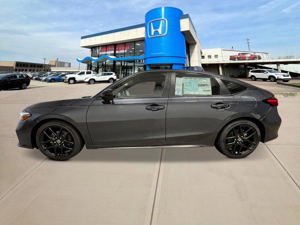 2026 Honda Civic Sport Hatchback photo 2