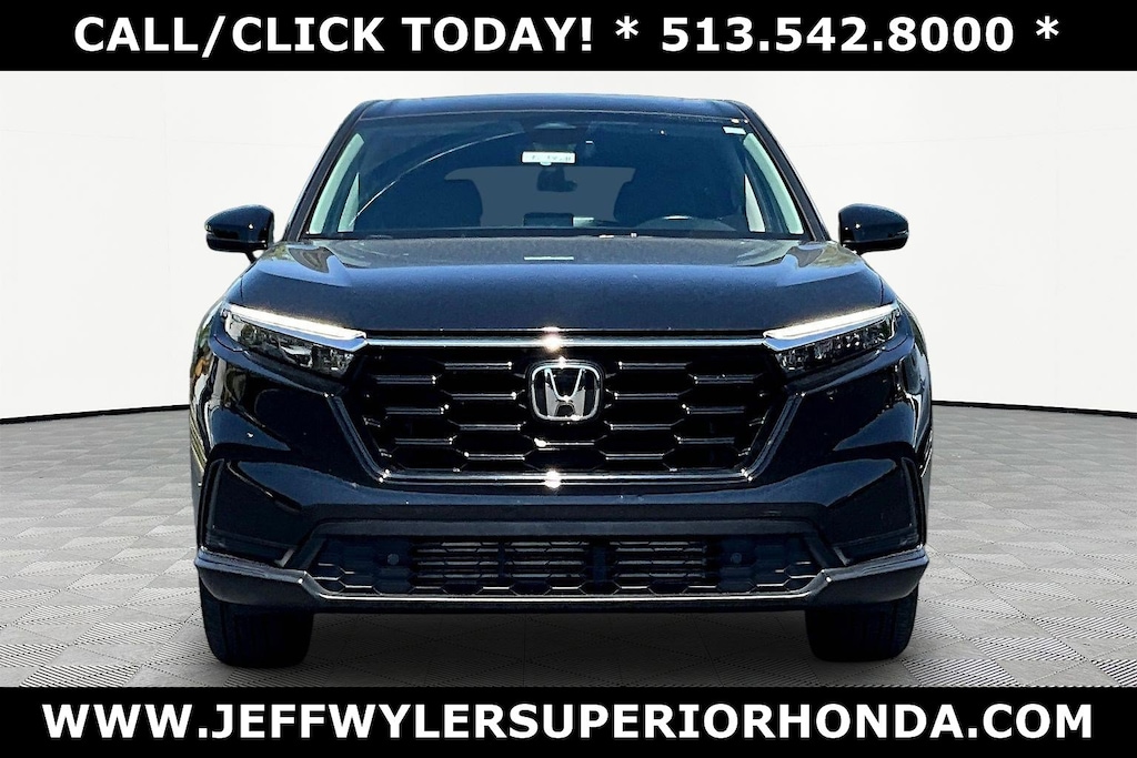 Used 2025 Honda CR-V EX-L SUV