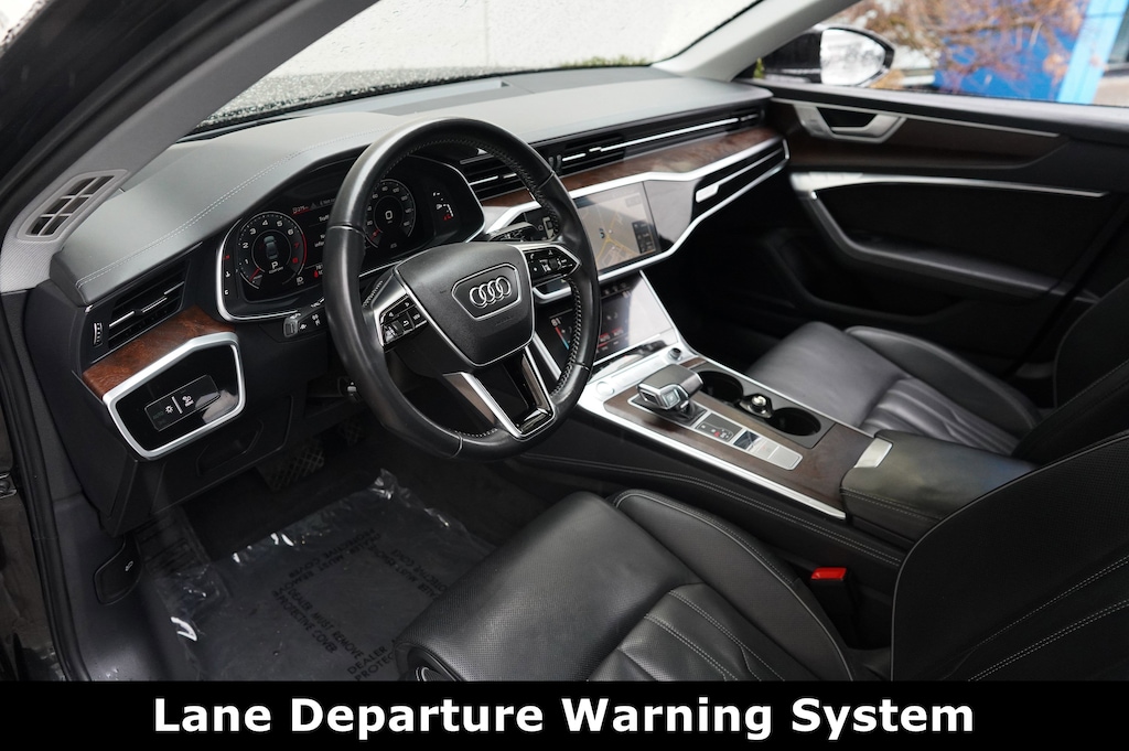 Used 2020 Audi A6 55 Premium Sedan