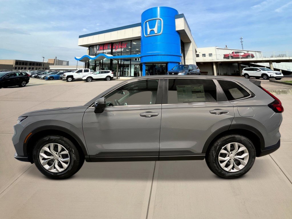 2026 Honda CR-V LX photo 2