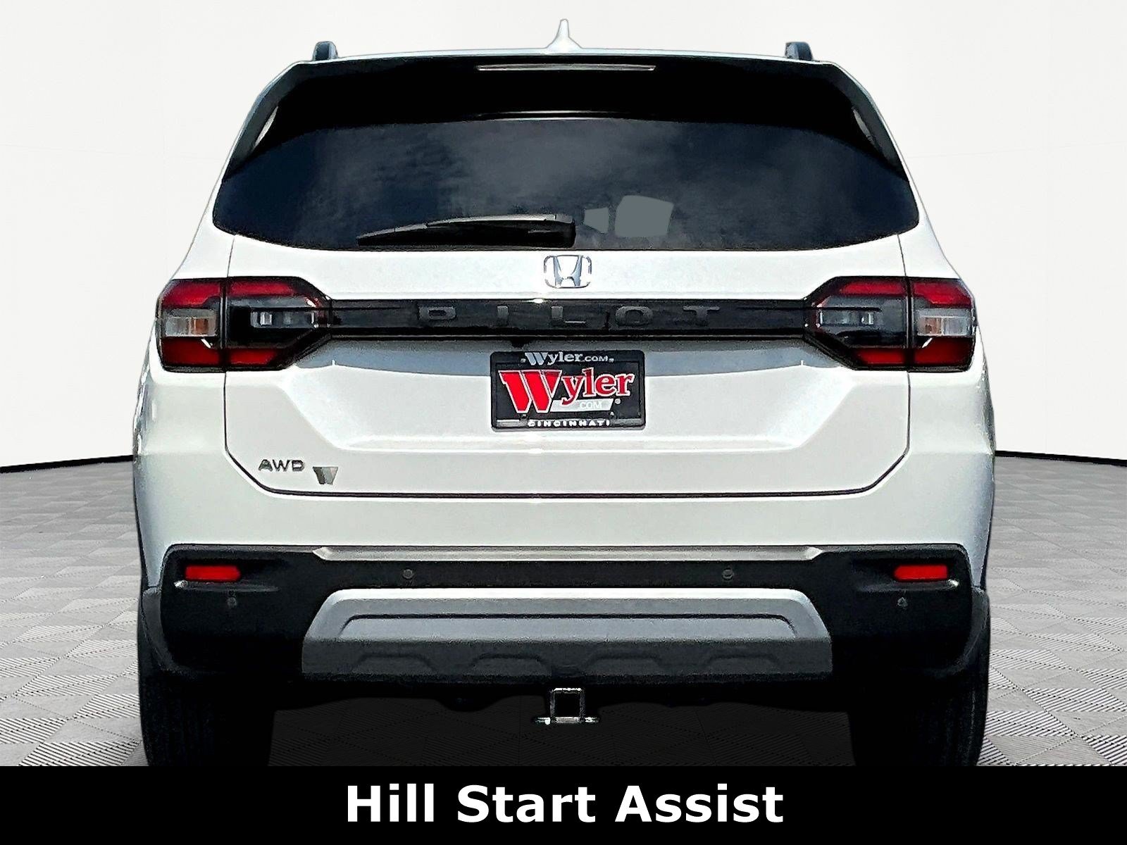 2025 Honda Pilot EX-L - Photo 7