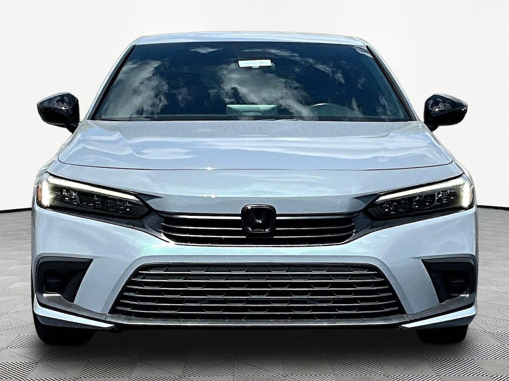 Used 2023 Honda Civic Sport Sedan