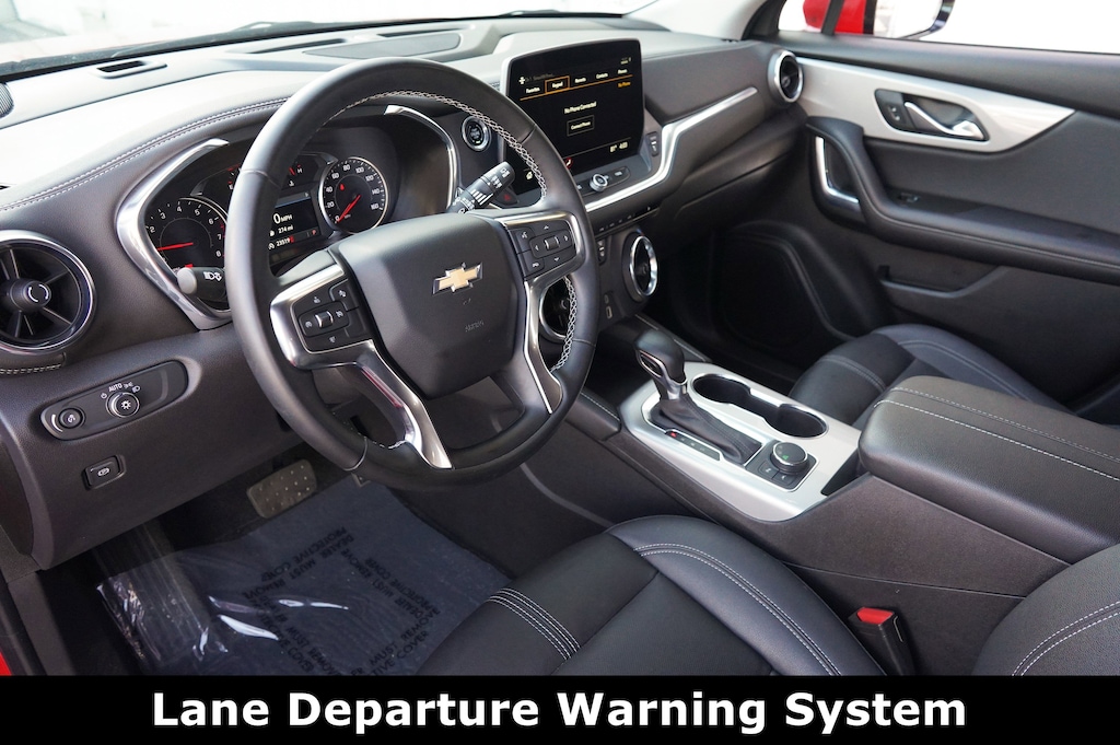 Used 2024 Chevrolet Blazer LT w/3LT SUV