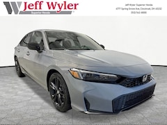 2026 Honda Civic Si Sedan