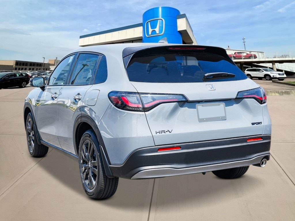 New 2026 Honda HR-V Sport SUV
