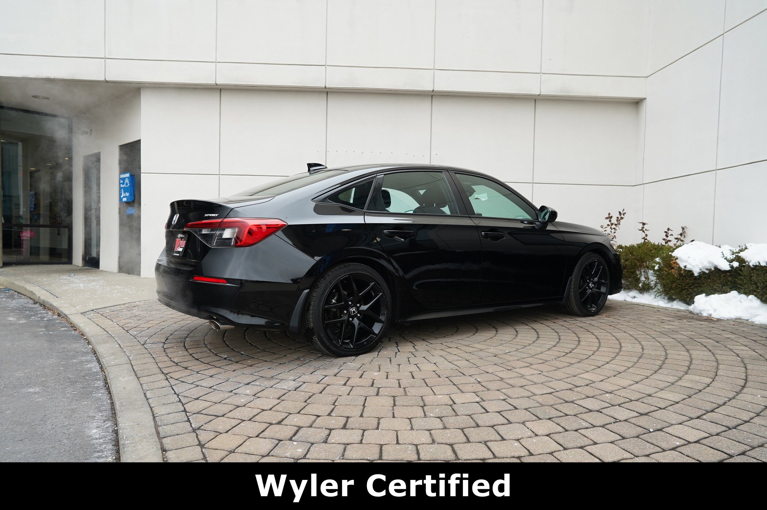 2023 Honda Civic Sport photo 3