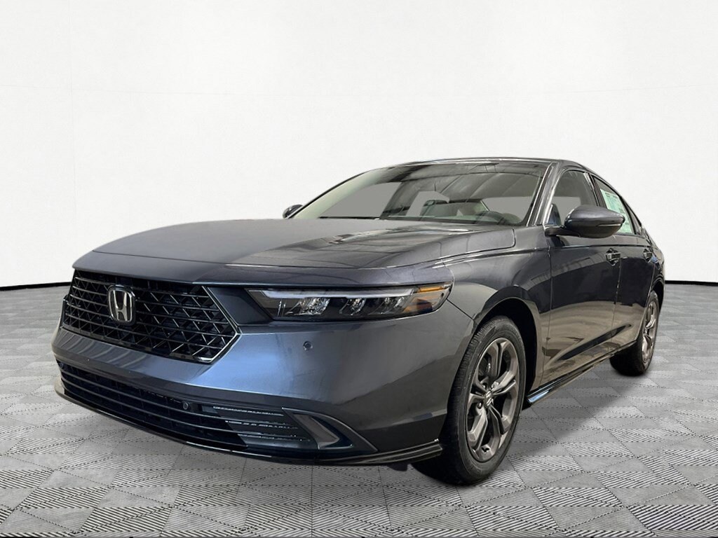 New 2026 Honda Accord Hybrid EX-L Sedan