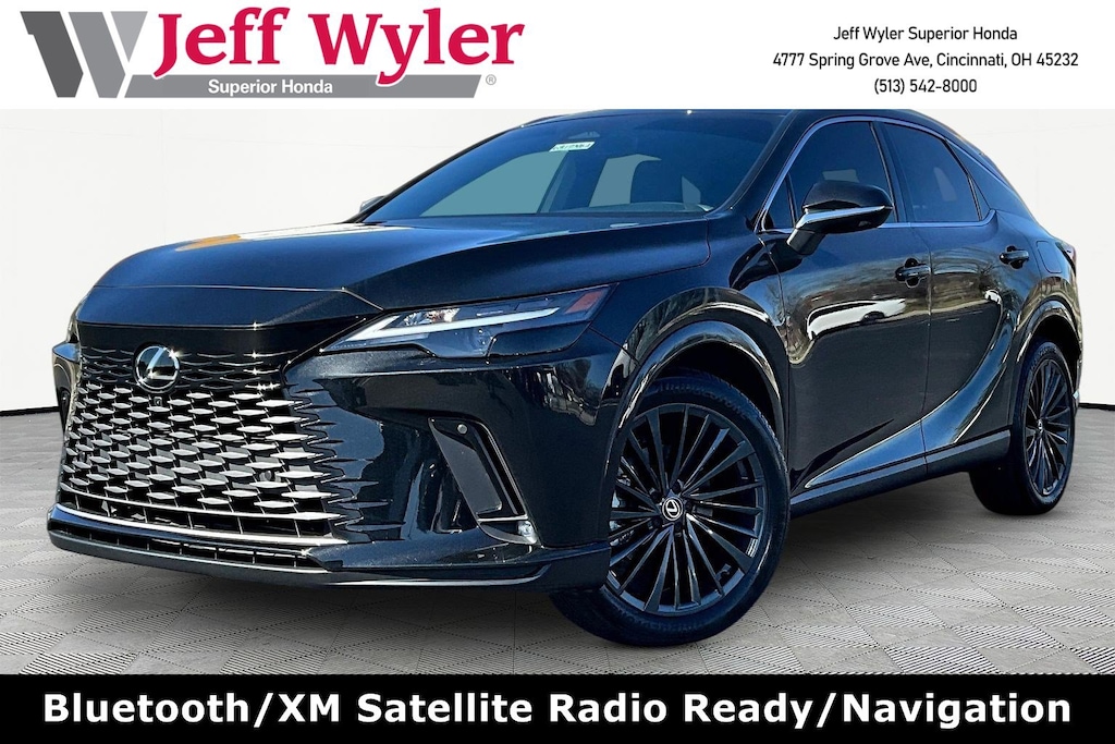 Used 2025 Lexus RX 350 SUV