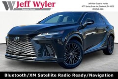 2025 LEXUS RX 350 SUV