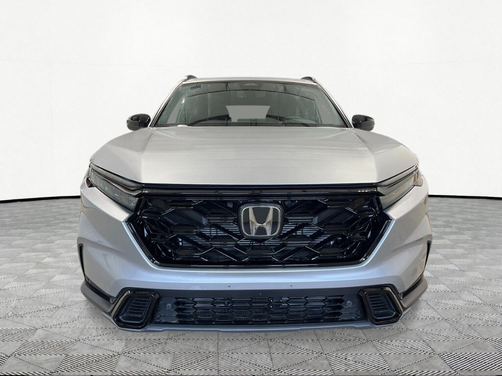 New 2026 Honda CR-V Hybrid Sport-L SUV