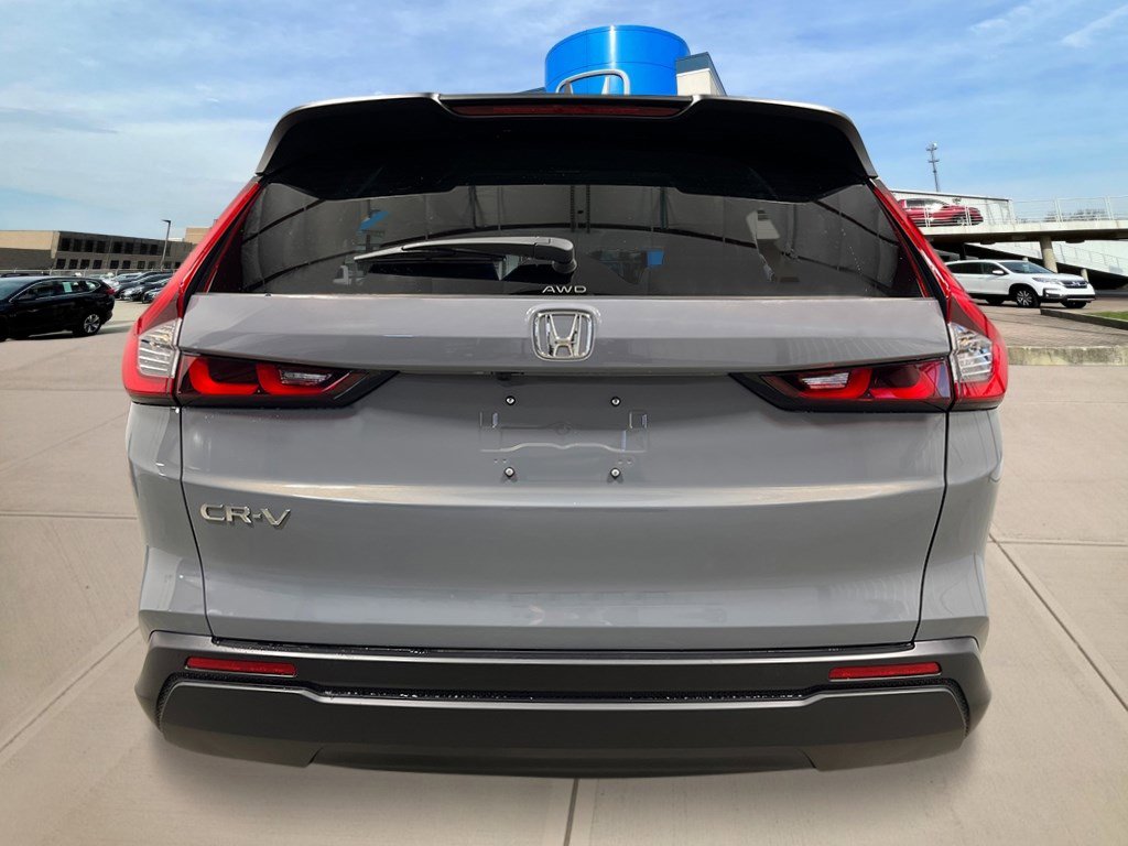 2026 Honda CR-V LX photo 4